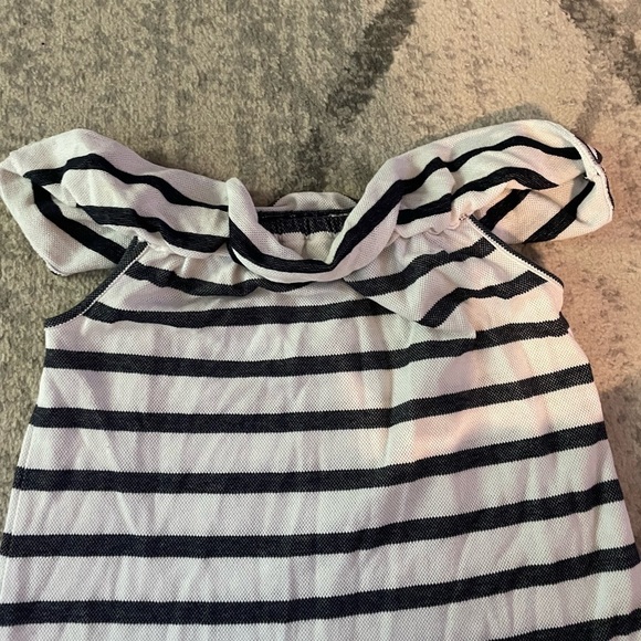 Loft Outlet Women’s Off the Shoulder Shirt - Picture 2 of 4